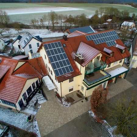 Gasthof Zum Hirschen Beilngries Exterior foto