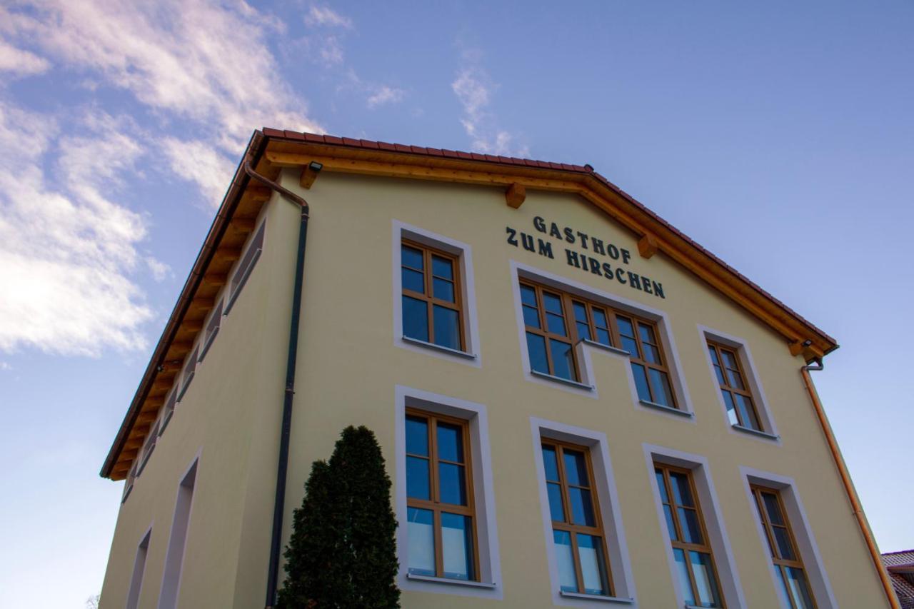 Gasthof Zum Hirschen Beilngries Exterior foto